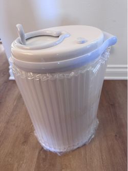 Ubbi Stainless Steel Diaper Pail