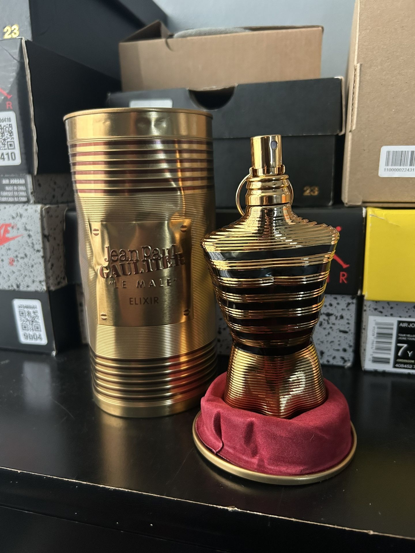 jean paul gaultier “le male”