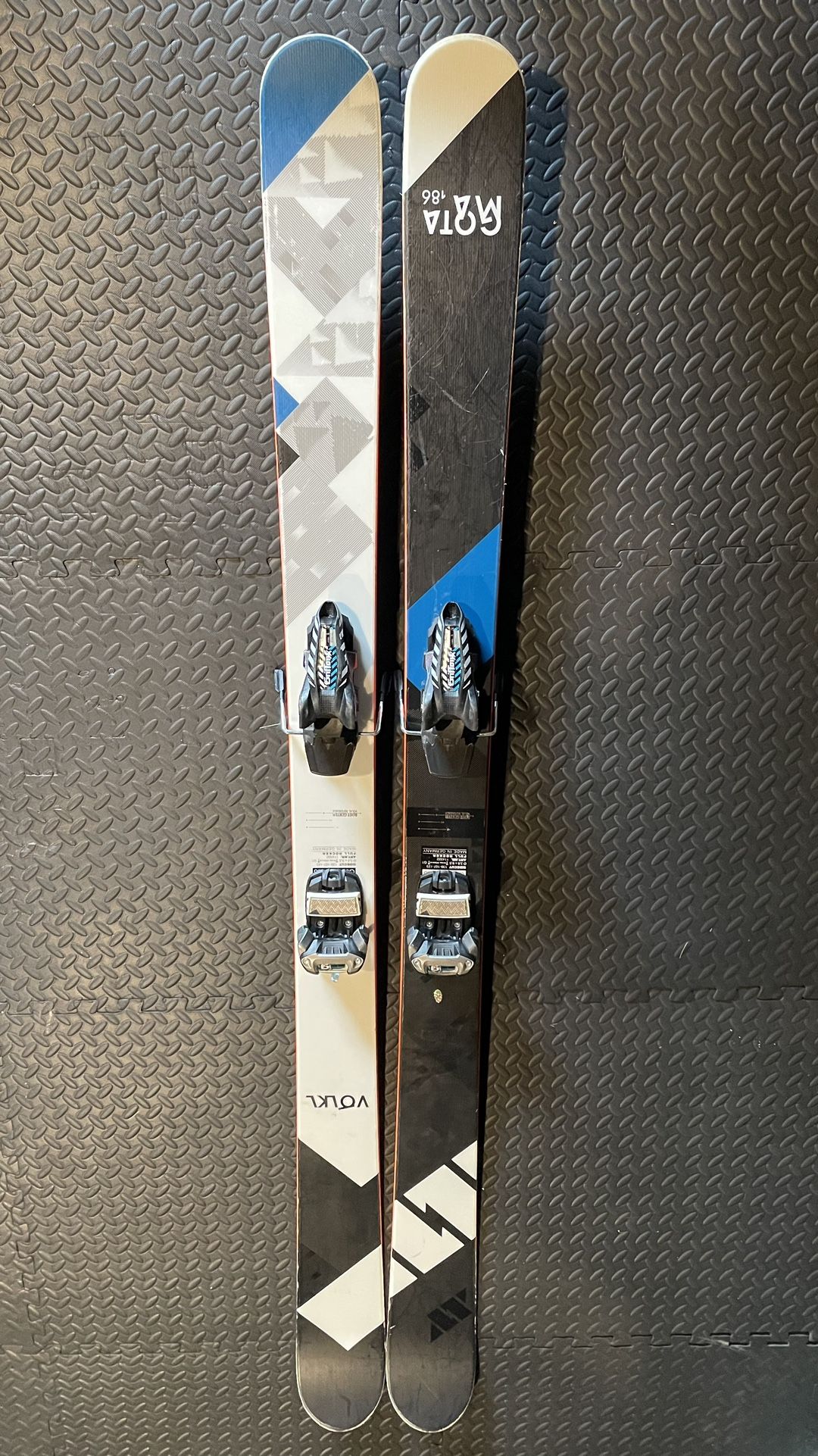 2015 Volkl Gotama 186 for Sale in Seattle, WA - OfferUp