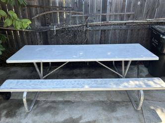Fiber Glass bench