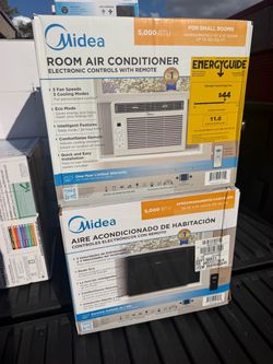 Midea 5000 BTU Window Air Conditioner
