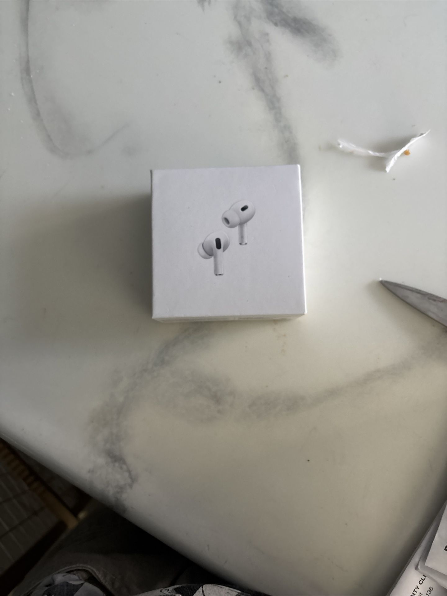 AirPods Pro 2nd Generation With MagSafe Charging Case