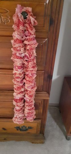 Gorgeous Handmade Sparkly Scarf