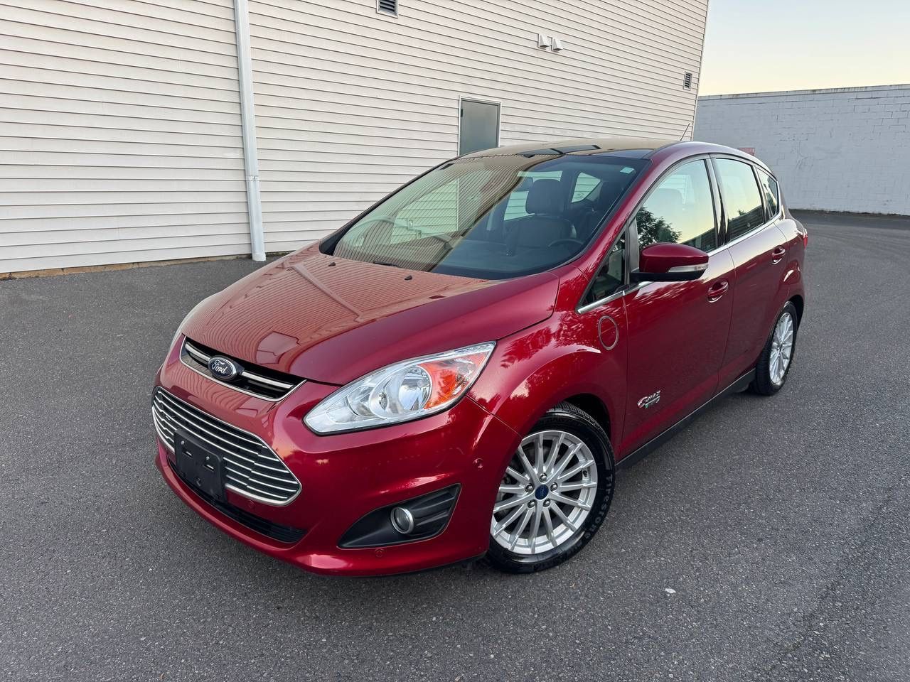 2016 Ford C-Max Energi