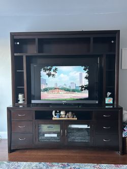 Entertainment Center
