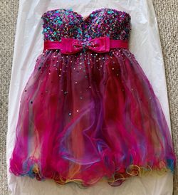 Prom/homecoming Dress