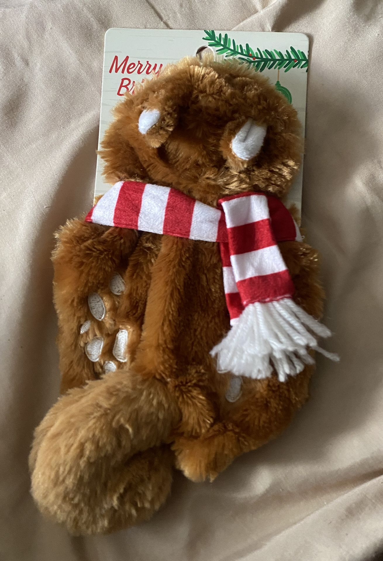 Merry & Bright Small Animal Costume