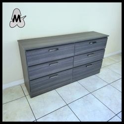 NEW DOUBLE DRESSER 😊 ASSEMBLED