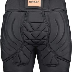 BenKen butt Pads Protector Pants