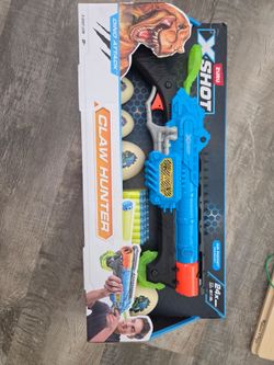 XSHOT CLAWHUNTER NEW