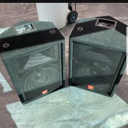 JBL Speakers, JRX-100, JRX 112M