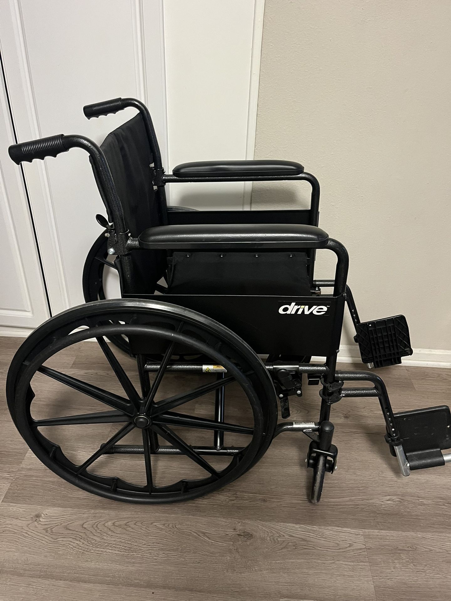 Wheelchair 18inch