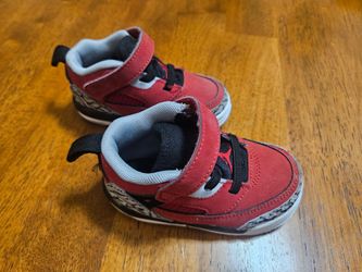 Baby Jordan shoes