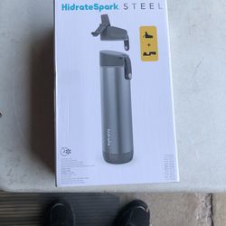 Hidrate Spark Steel