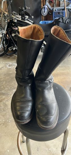 Chippewa Motorcycle Boots