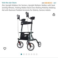 Mobility Rollator Walker 