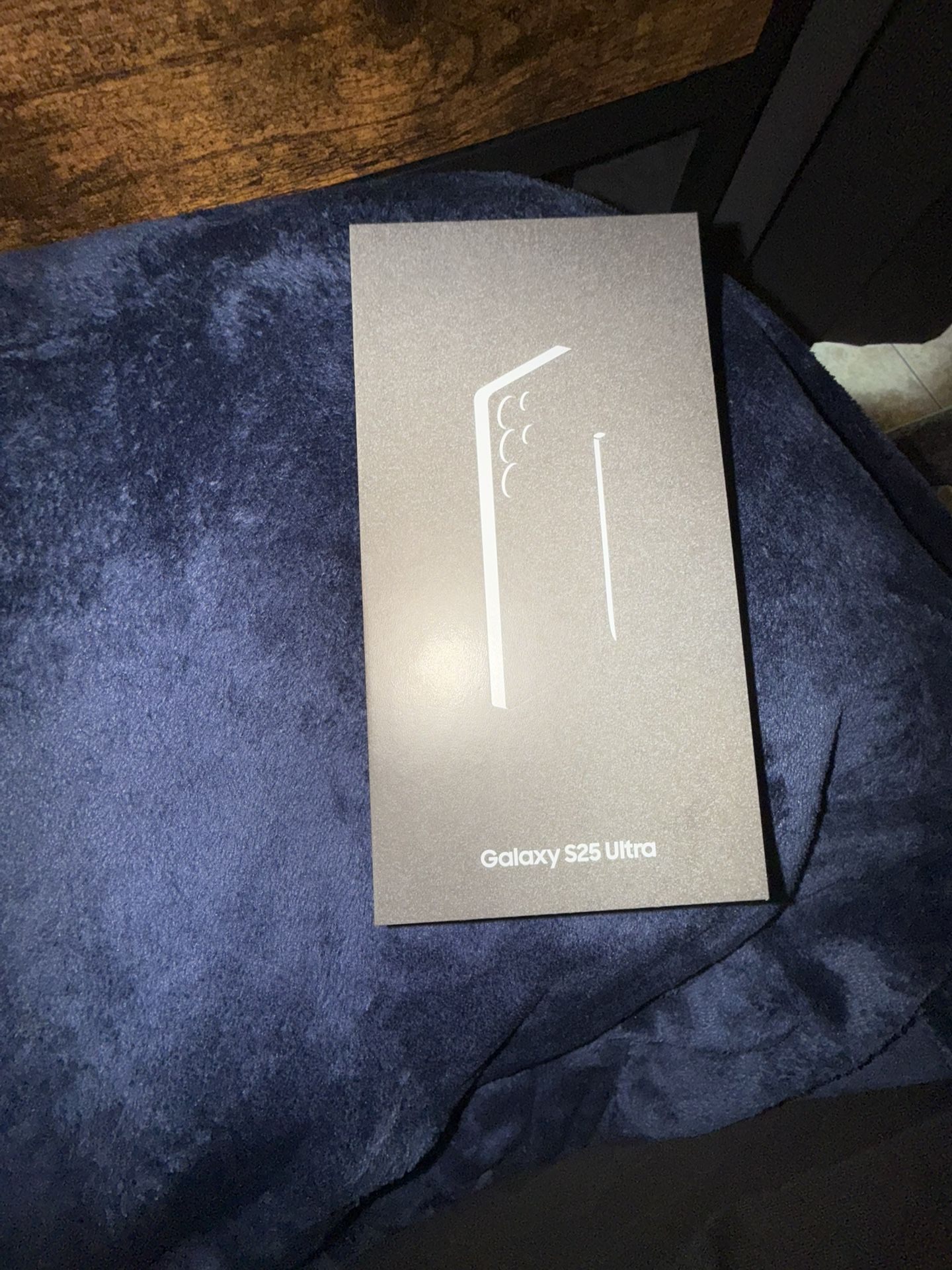 Galaxy S25 Ultra 1TB