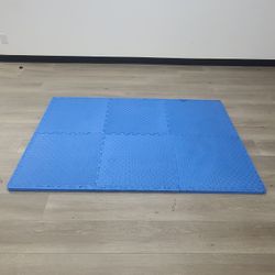 Exercise Puzzle Mats