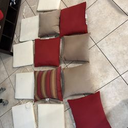 Free Cushions 