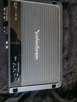 Amplifier