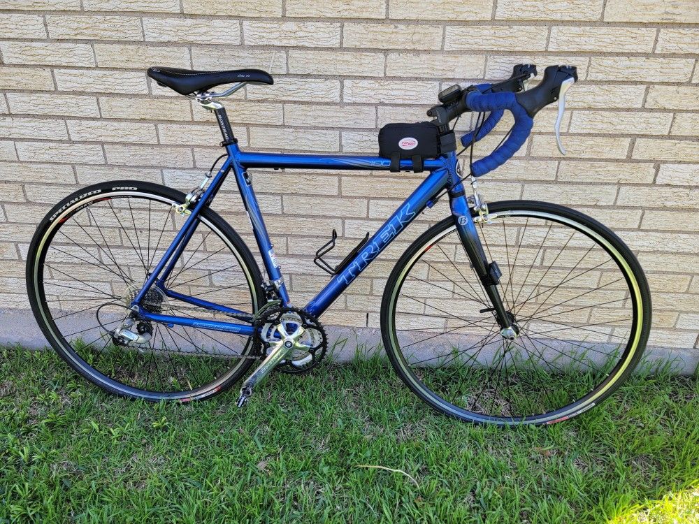 Trek Woman's Road Bike 