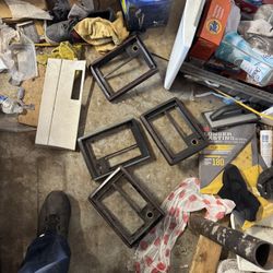 Monte Carlo Ss Dash Bezels 