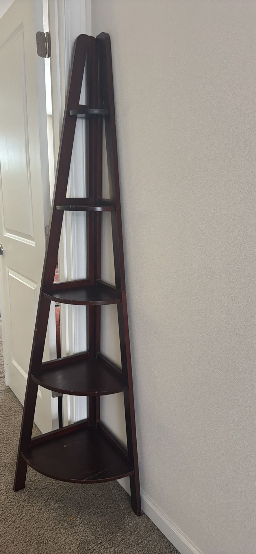 Corner Shelf