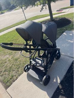 GRACO stroller 2 seater