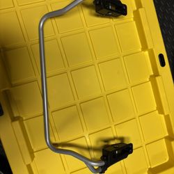 BOB Single Stroller Britax Car Seat Adapter