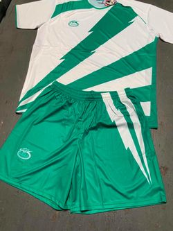 Uniforme de futbol soccer en especial size XL
