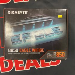 B850 EAGLE WIFI6E (GIGABYTE GAMING MOTHERBOARD)
