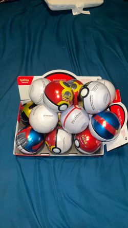 Spring 2026 poke ball
