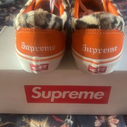 Vans Supreme