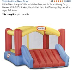 Little tikes