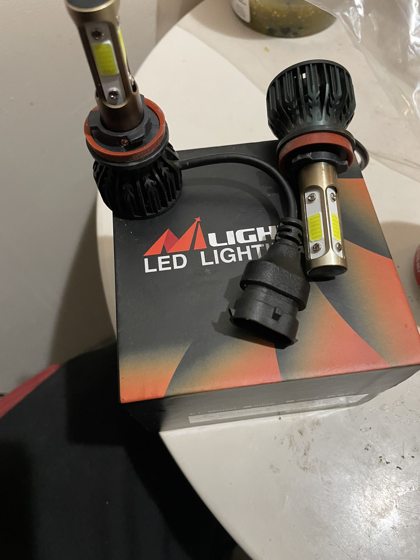 Led Lights  Plus Fog Light 