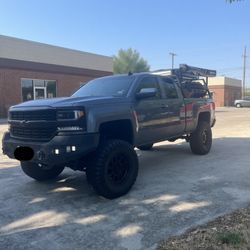 2016 Chevrolet Silverado