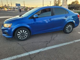 2017 Chevrolet Sonic