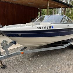 Bayliner 185 Open Bow