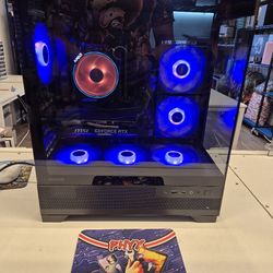OKINOS AQUA 7 Gaming PC: 3.6 Ryzen 7 3700x, MSI MPG B550 Gaming Plus, 16GB RAM, MSI RTX 2070 Super, 1TB M.2, Wi-Fi 6 + BT 5 $740