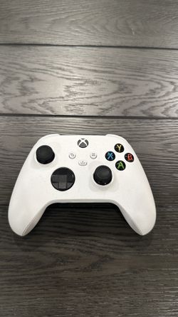 Xbox Series X Controller (Robot White)