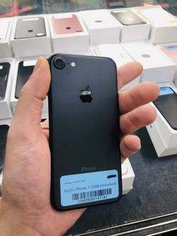 📲🔥iPhone 7 32Gb factory unlocked with warranty