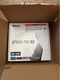 Intel motherboard
