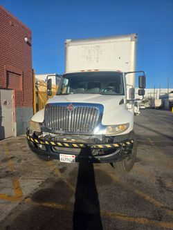 2017 international 4300