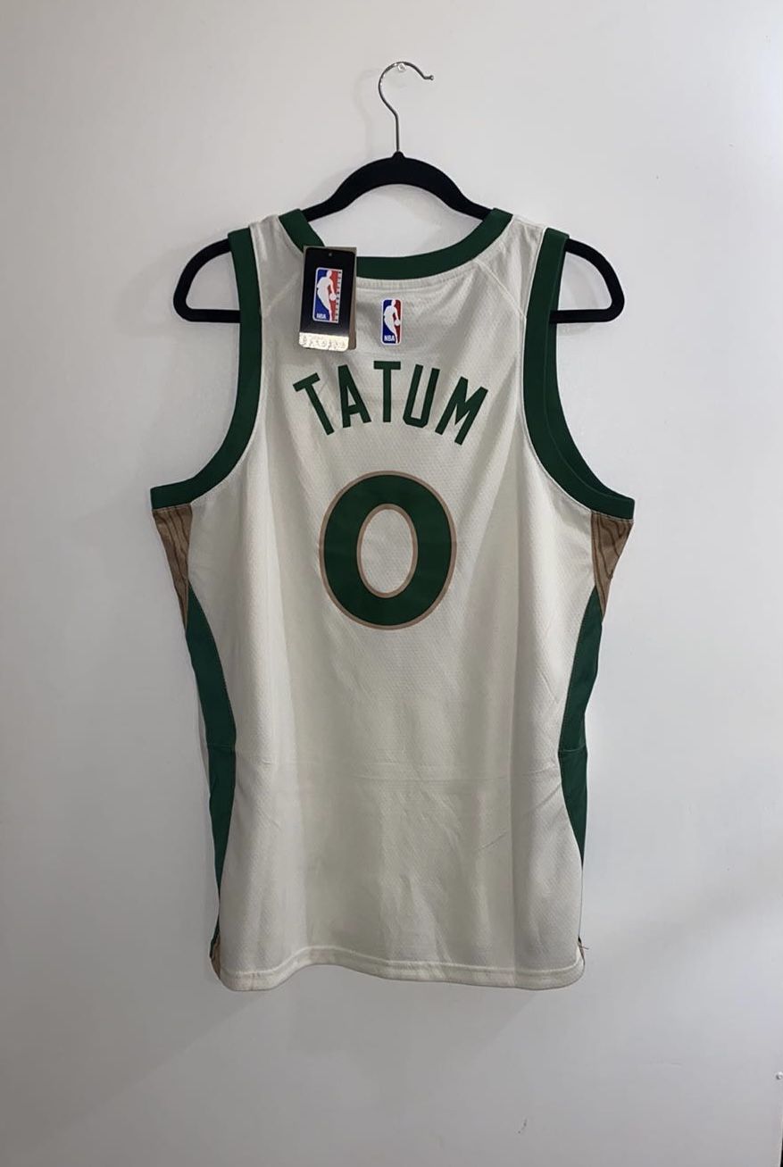 Tatum Celtics Jersey