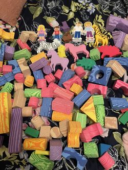 Soft And Safe Building Blocks