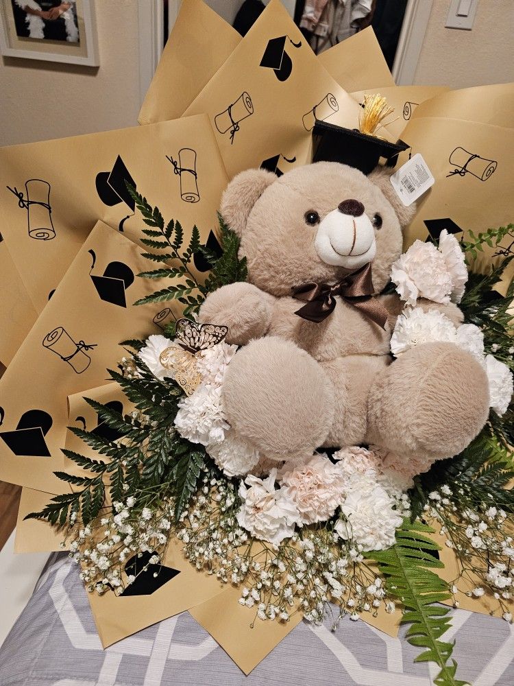 Arreglos Florales Para Graduacion