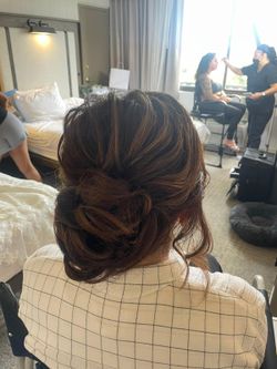 Makeup And Hair