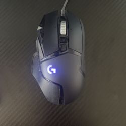Logitech G502 Gaming Mouse 
