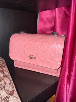 Coach crossbody