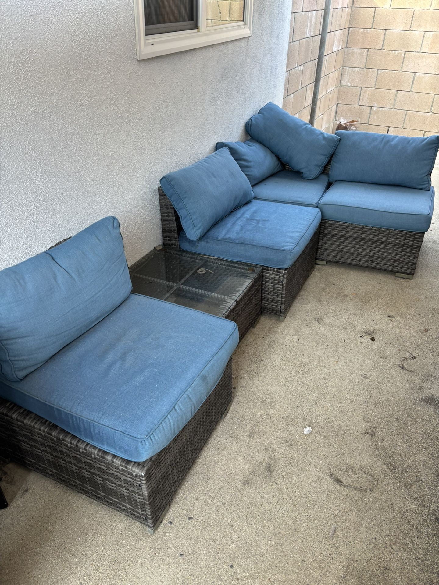 Patio Furniture 